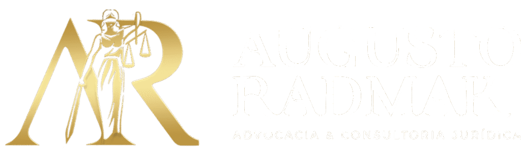 Logo Augusto Radmak Advogado